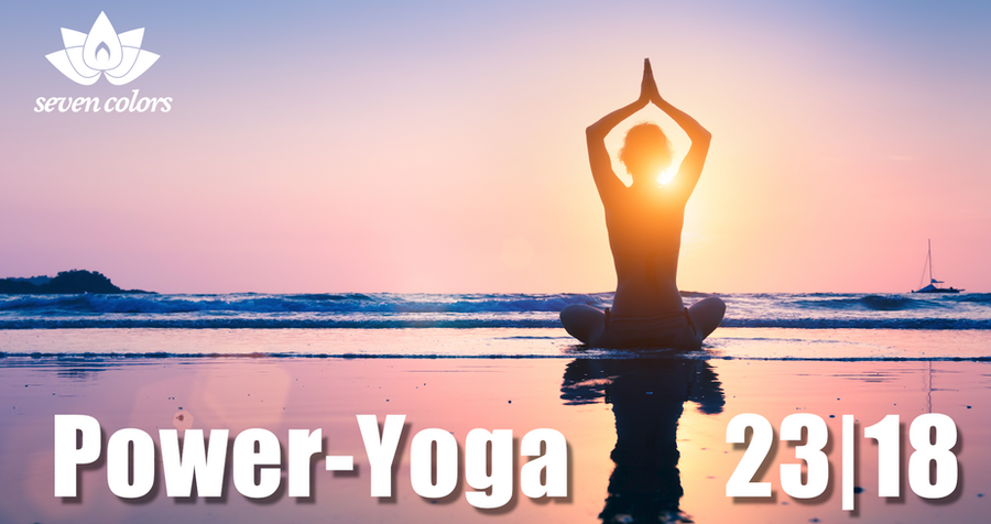 Power-Yoga 23|18
